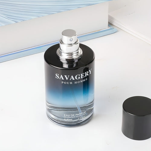 A.1 Savagery Persistent And Fresh Wooden Fragrance Gulong Eau De
